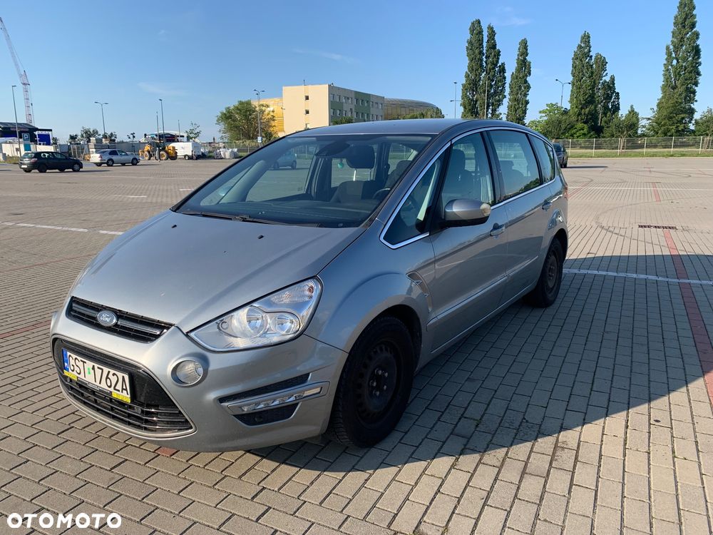 Ford S-Max 2.0 TDCi Titanium - 1