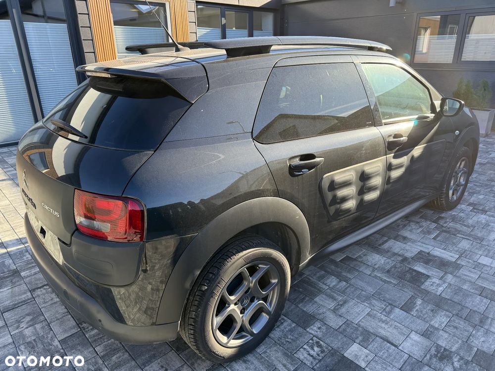 Citroën C4 Cactus 1.2 PureTech Shine Edition S&S ETG - 7