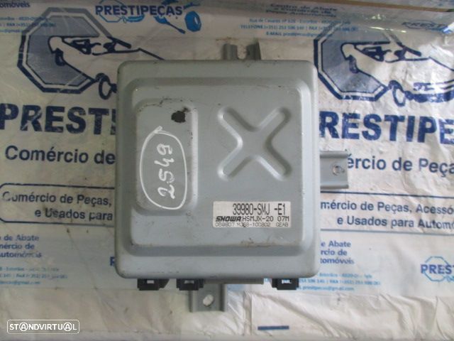 Modulo 39980SMJE1 HONDA CIVIC 2006 2.2 ICDTI DIRECAO - 1