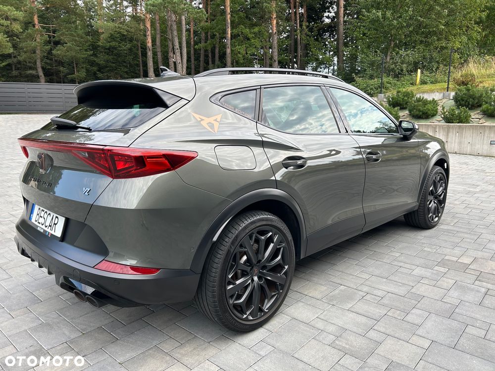 Cupra Formentor VZ 2.0 TSI 4Drive DSG Tribe Edition - 21