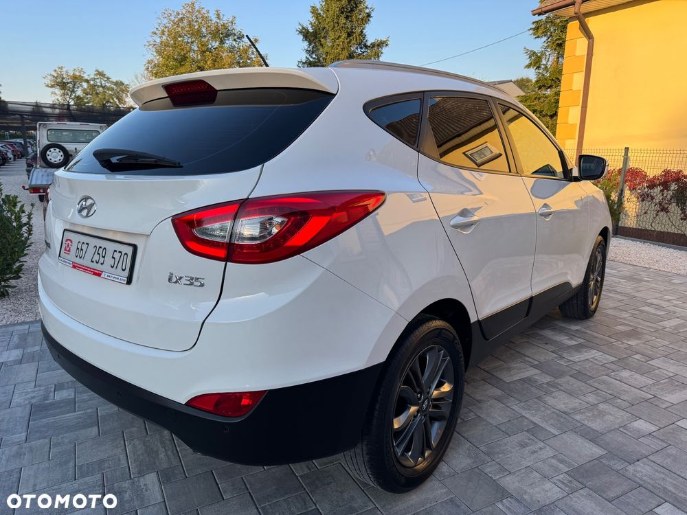 Hyundai ix35 2.0 2WD Automatik Trend - 5