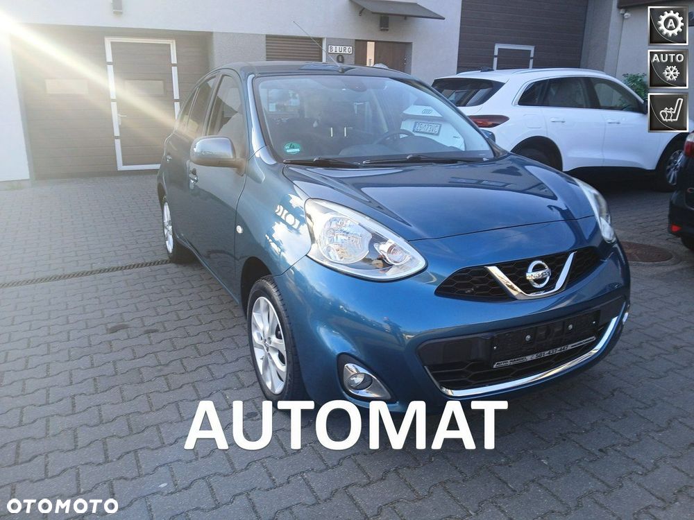 Nissan Micra 1.2 CVT Acenta - 1