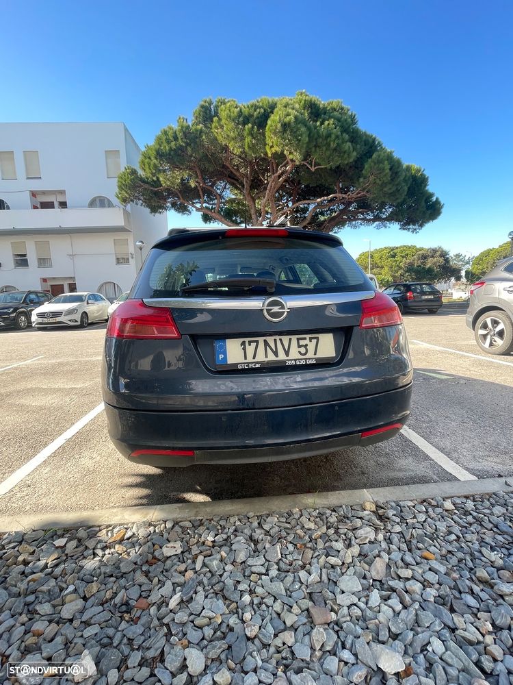 Opel Insignia Sports Tourer 2.0 CDTI Edition - 5