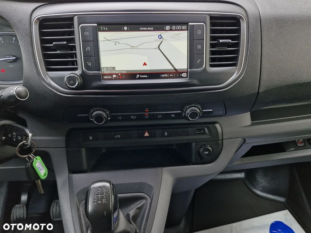 Peugeot EXPERT, XL LONG, Nawigacja, kamera cofania, tempomat, klima - 18