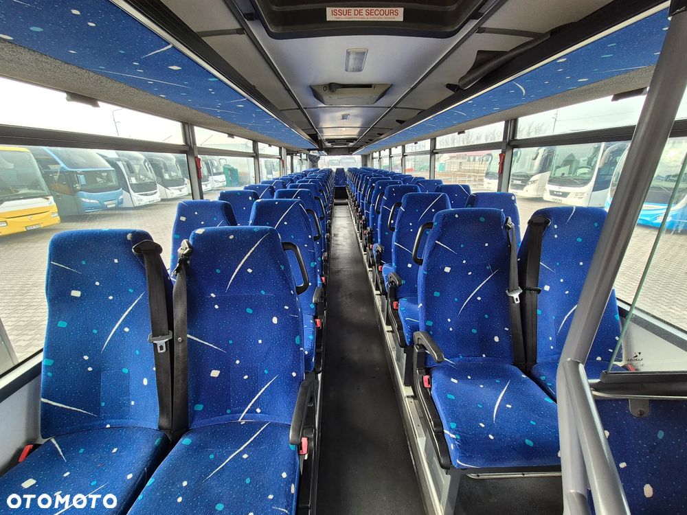 Irisbus AXER / SPROWADZONY Z FRANCJI / MANUAL - 20