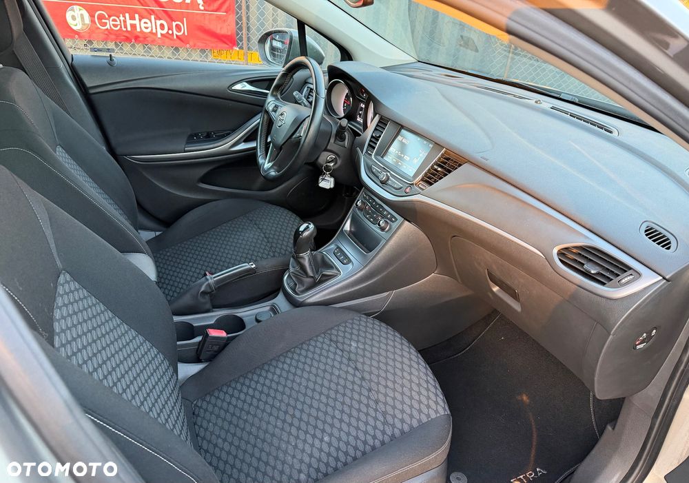 Opel Astra - 7