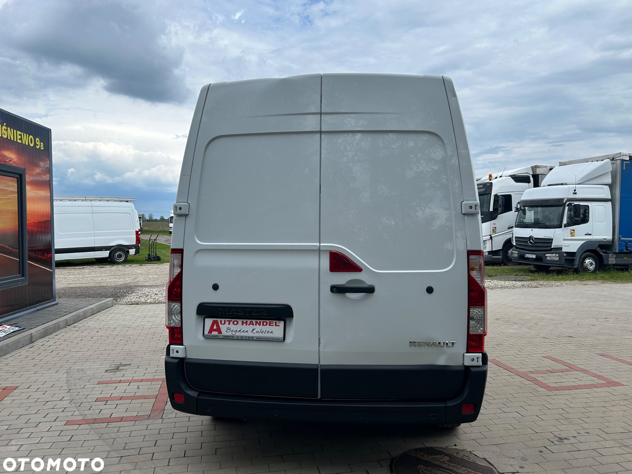 Renault Master - 5