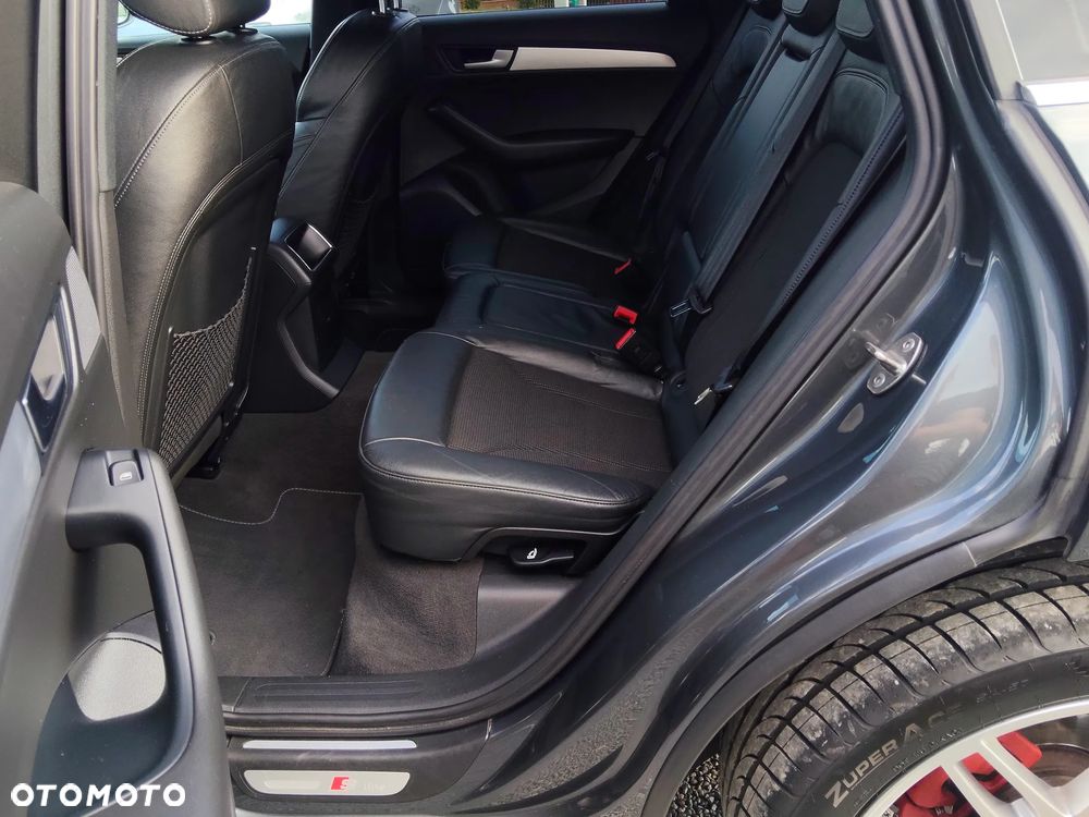 Audi Q5 2.0 TDI Quattro Stronic - 23