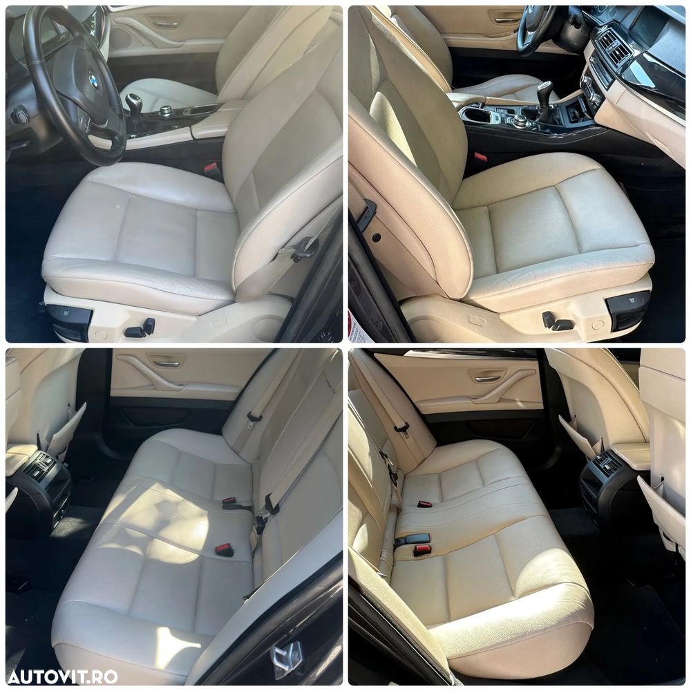 BMW Seria 5 - 6