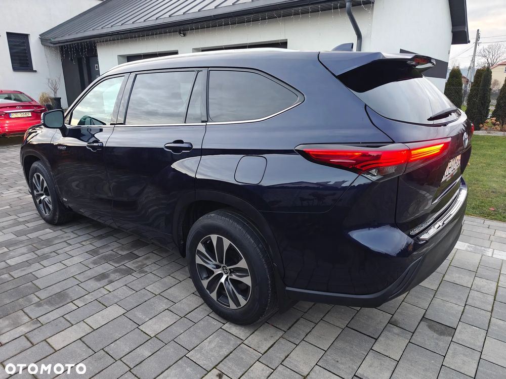 Toyota Highlander - 9