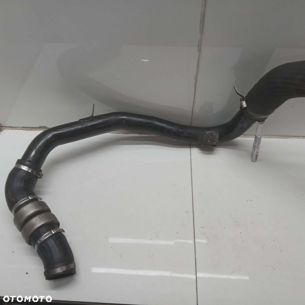 PRZEWÓD POWIETRZA INTERCOOLERA RURA WĄŻ DUCATO JUMPER BOXER 3.0 HDI 1359961080 - 1