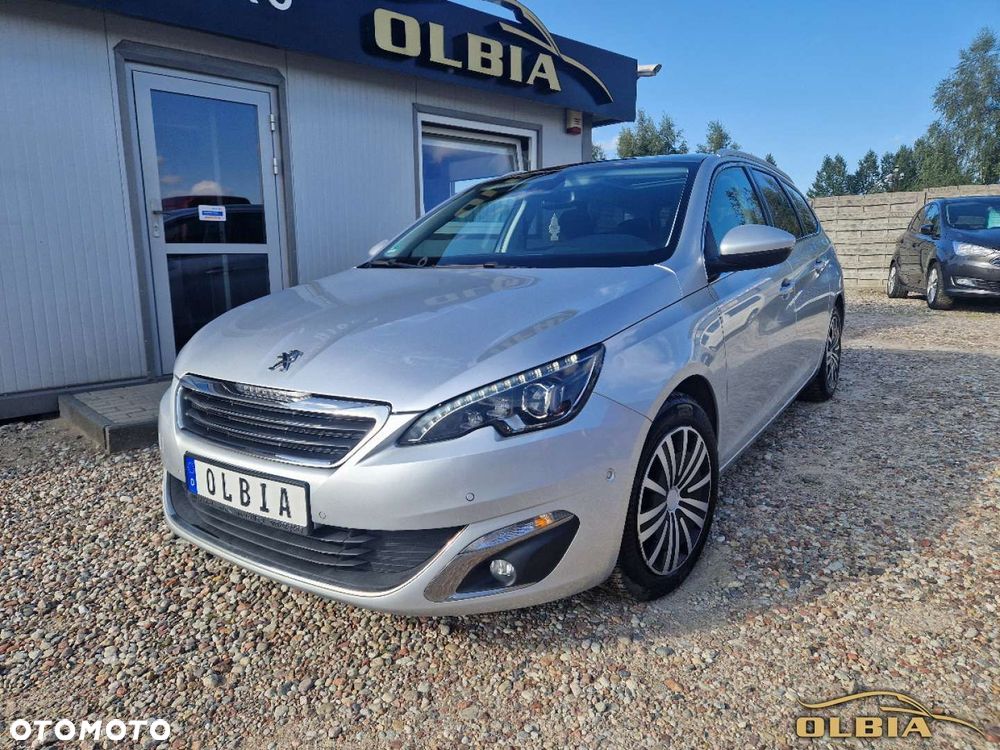 Peugeot 308 1.6 BlueHDi Active S&S - 2