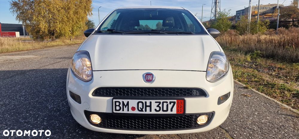 Fiat Punto Evo - 11