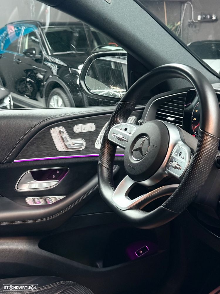 Mercedes-Benz GLE 350 de Coupé 4Matic - 20