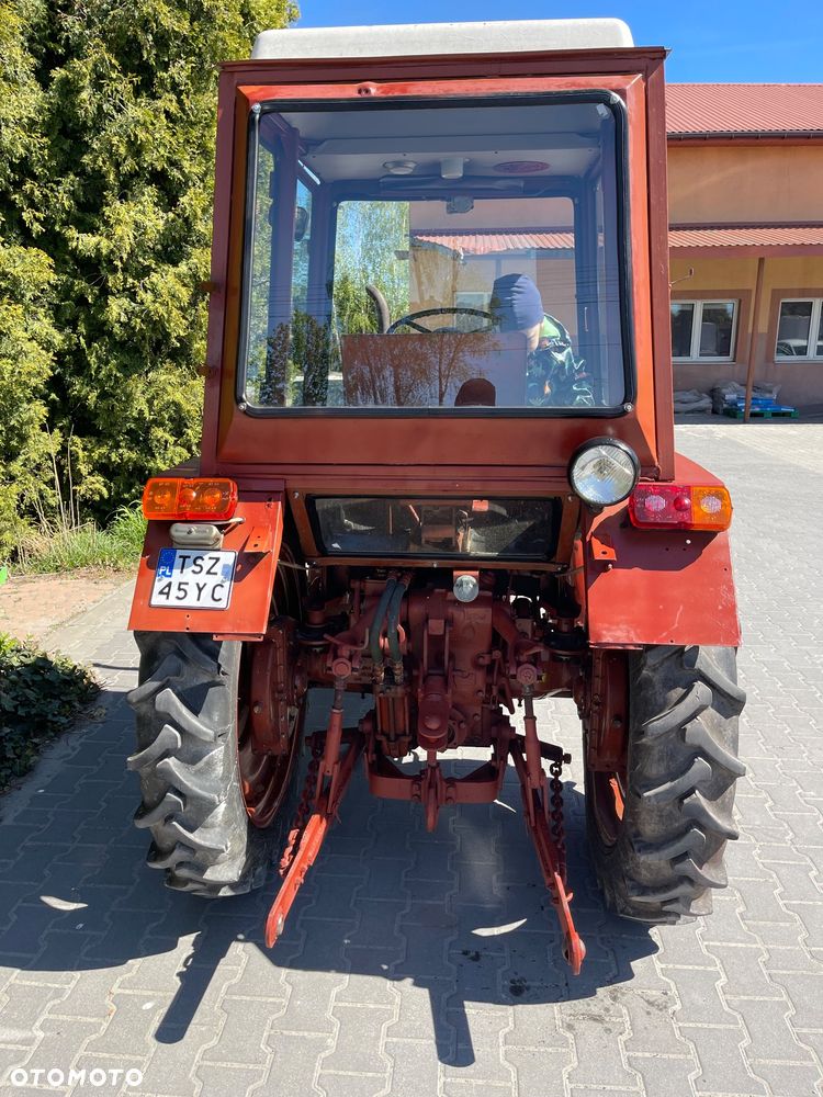 Inny WŁADIMIREC T-25 - 15