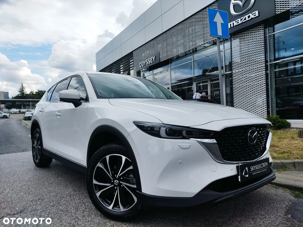 Mazda CX-5 2.0 Exclusive-Line 2WD - 4