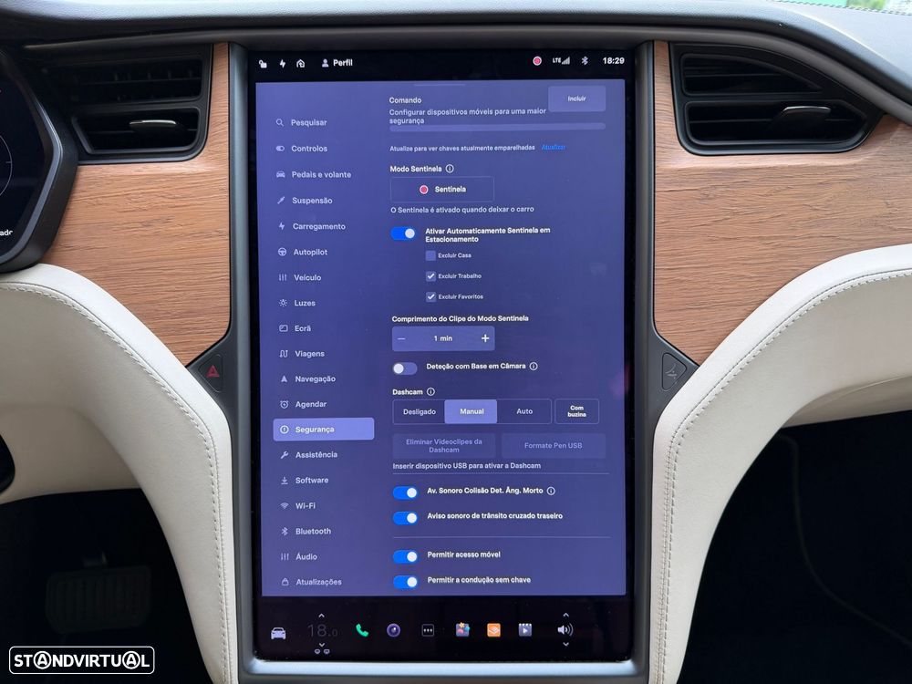 Tesla Model X 100 kWh Long Range Plus AWD - 22