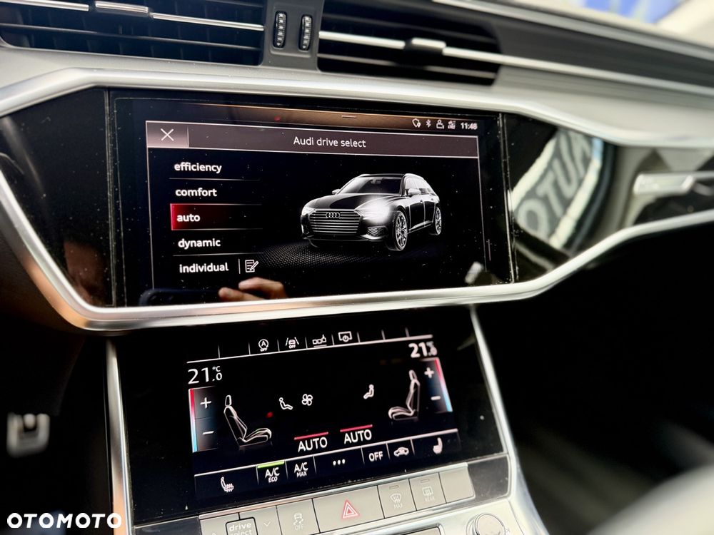 Audi A6 Avant 40 TDI S tronic sport - 16