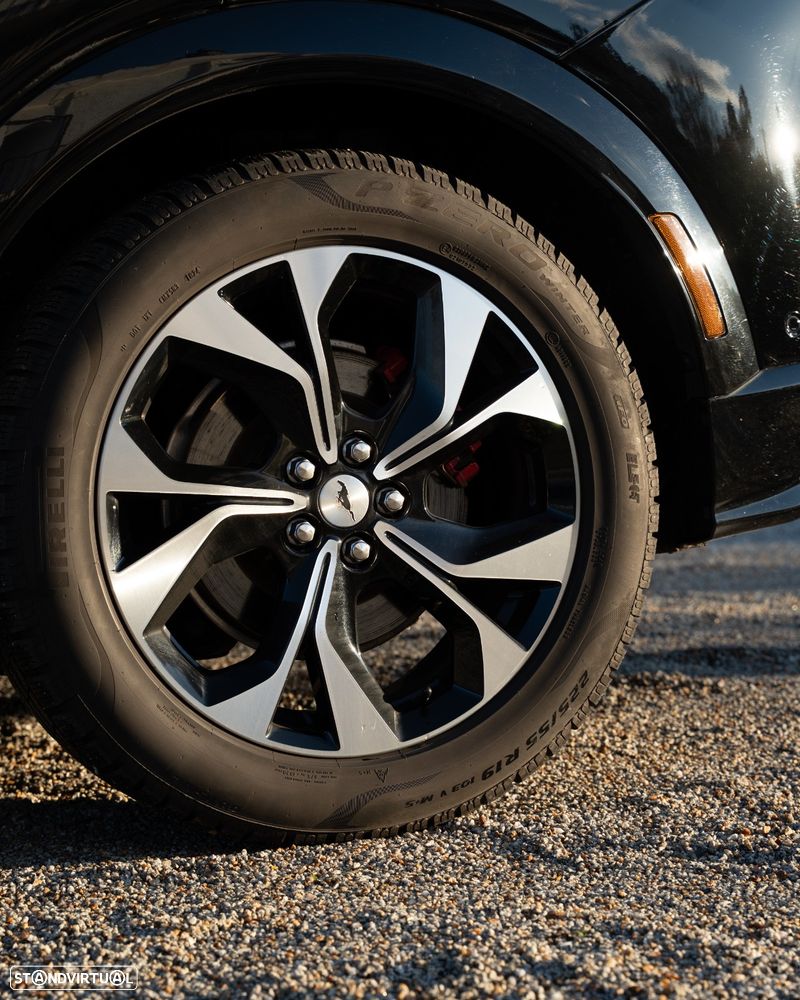 Ford Mustang Mach-E AWD PREMIUM - 22