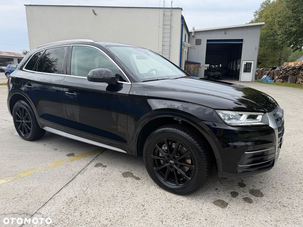 Audi Q5 2.0 TDI Quattro Sport S tronic - 3