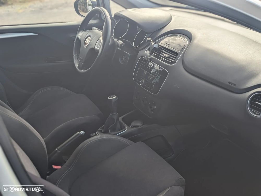 Fiat Punto - 5