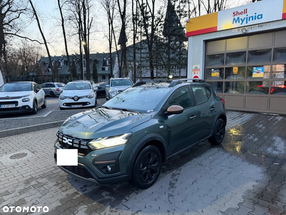 Dacia Sandero Stepway 1.0 TCe Extreme - 9