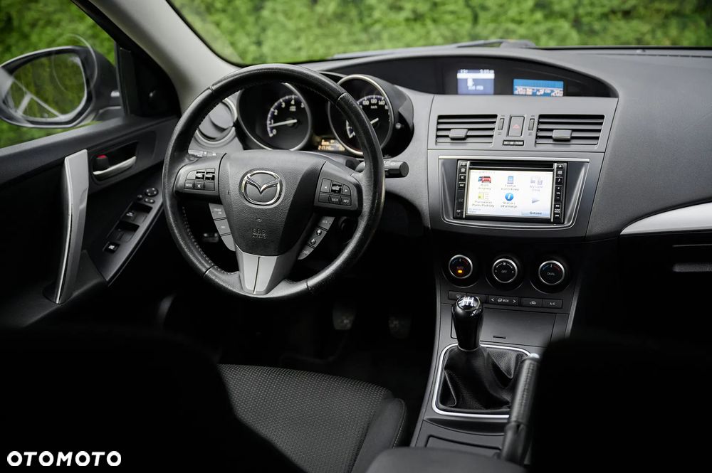 Mazda 3 1.6 Comfort - 28