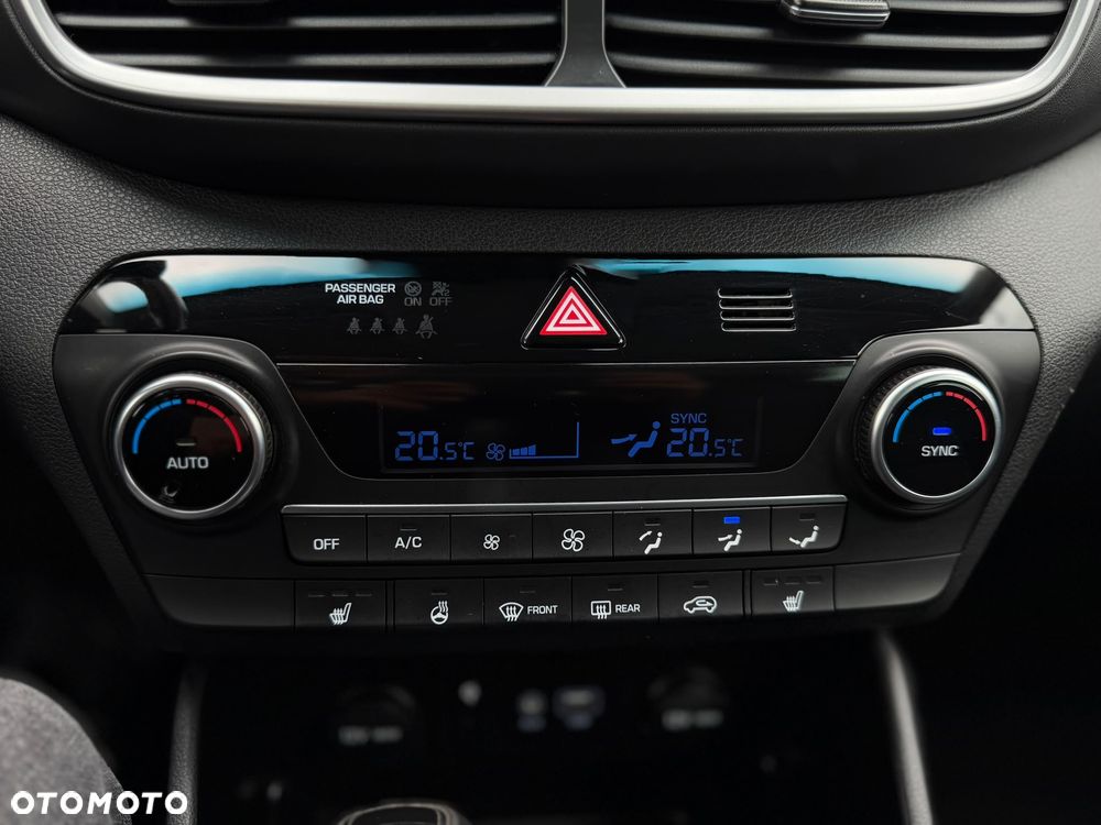Hyundai Tucson 1.6 T-GDi Style 4WD DCT - 17