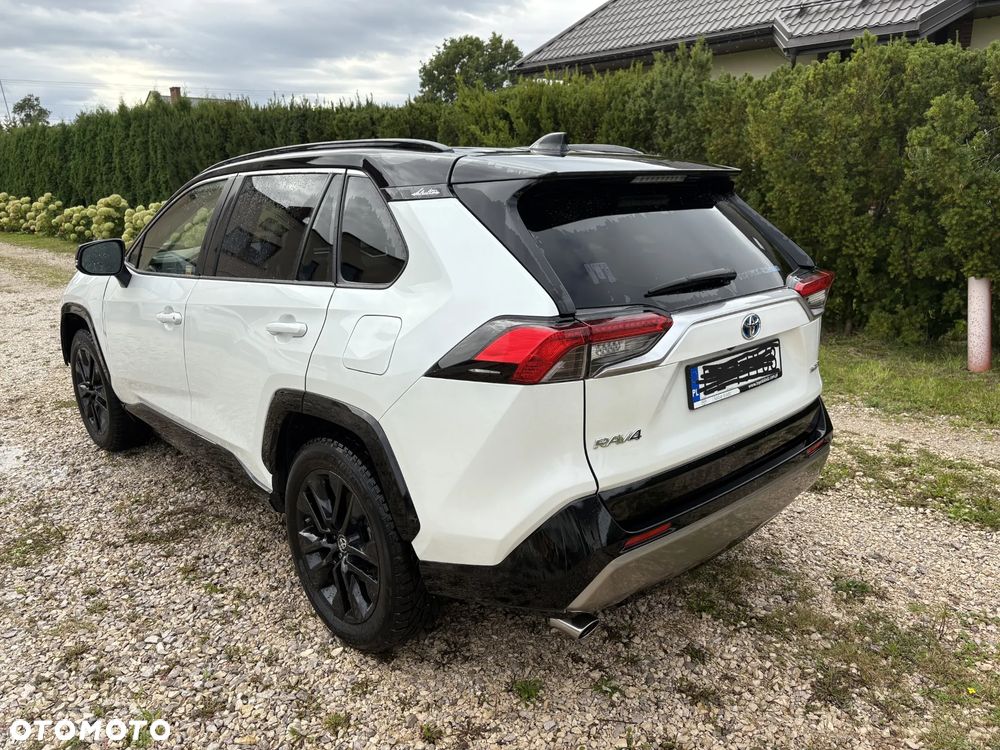 Toyota RAV4 2.5 Hybrid Selection 4x2 - 9