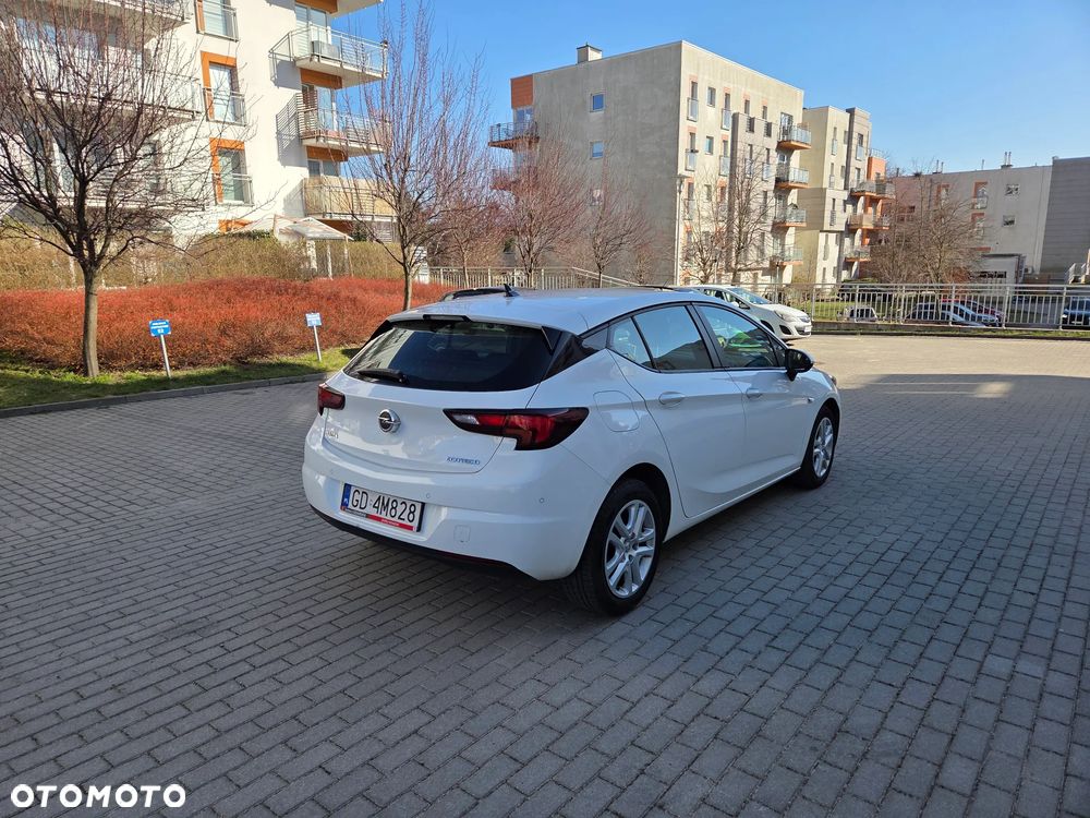 Opel Astra 1.6 CDTI Essentia S&S - 5