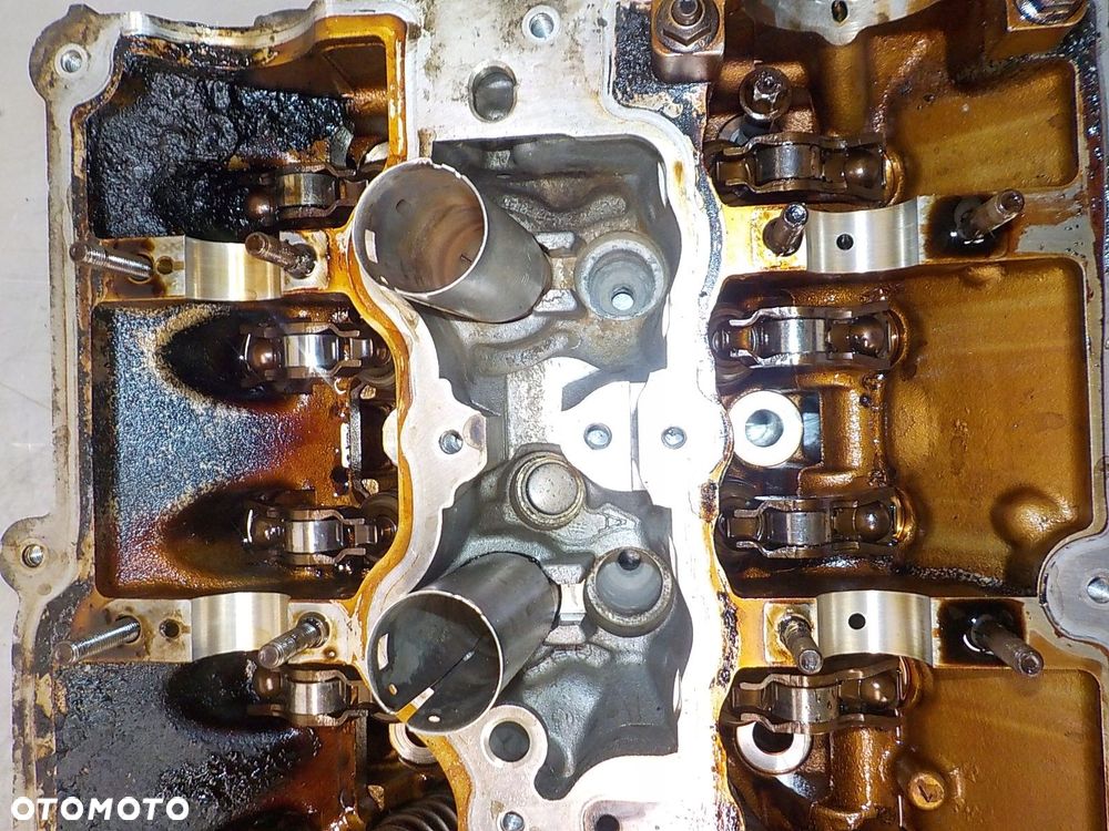 BMW 3 E90 E91 2.0 N43B20 GŁOWICA SILNIKA 7559168 - 4