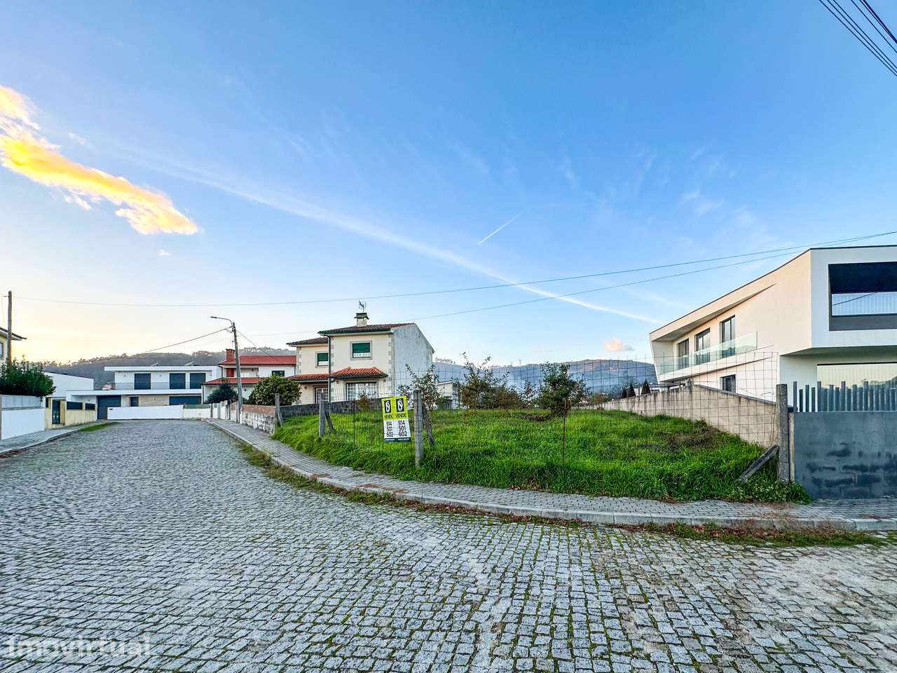 Terreno  Venda em Balugães,Barcelos - Grande imagem: 2/5