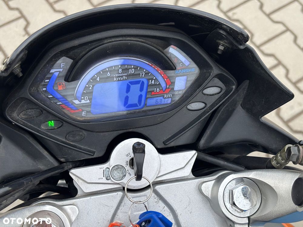Junak RSL 125 - 9