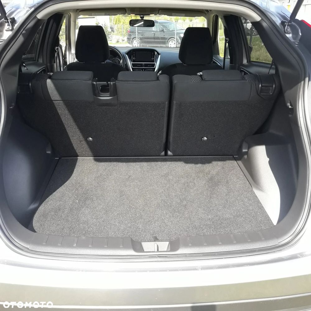 Mitsubishi Eclipse Cross 1.5 T-MIVEC (ClearTec) CVT 4WD Plus - 9