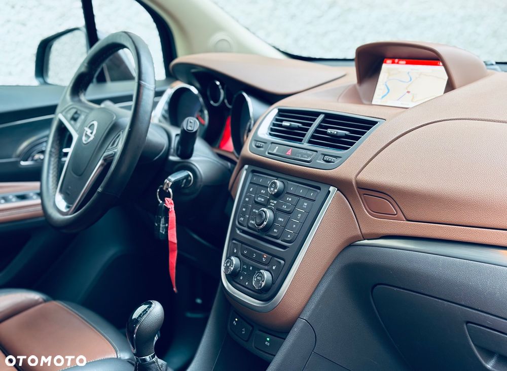 Opel Mokka 1.4 T Cosmo S&S 4x4 EU6 - 18