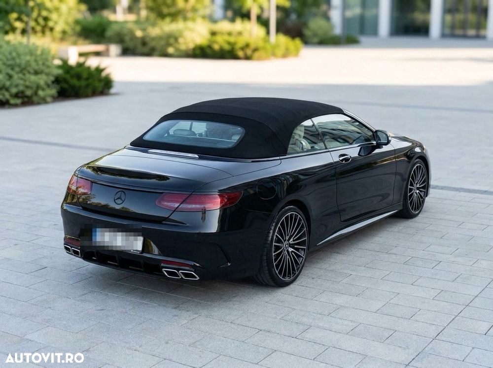 Mercedes-Benz S 500 4MATIC Aut - 7