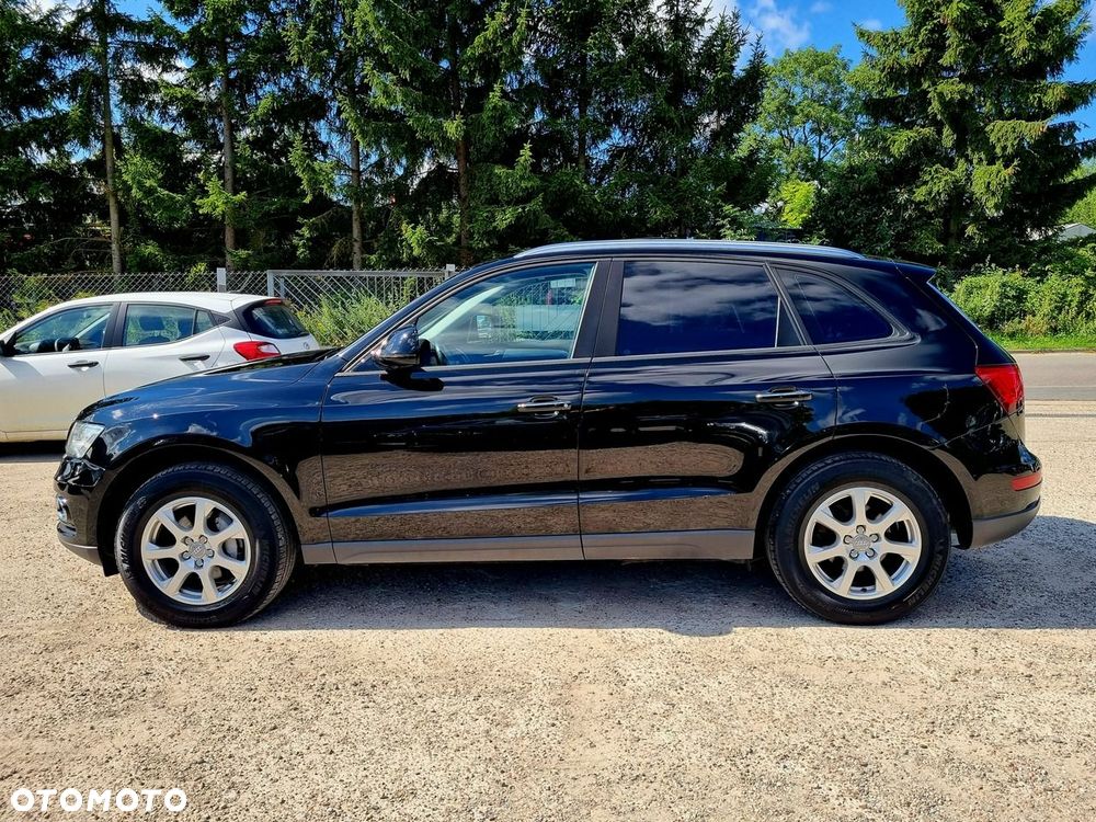 Audi Q5 2.0 TDI Quattro S tronic - 8