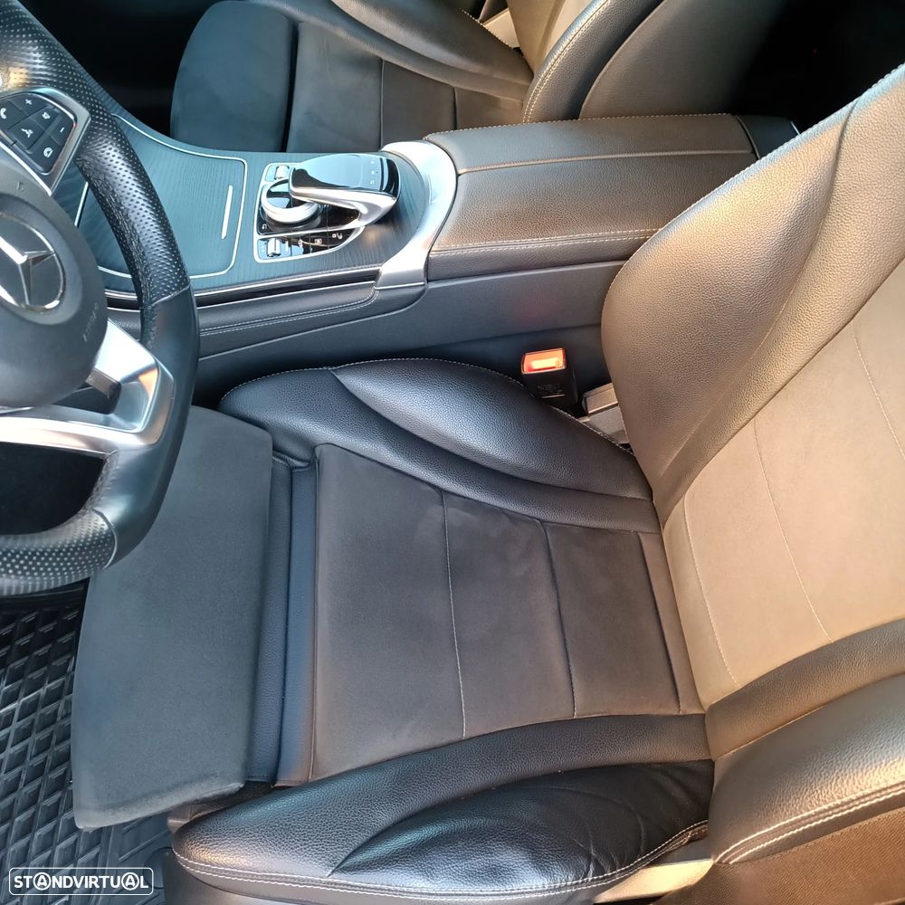 Mercedes-Benz GLC 350 e AMG Line 4-Matic - 20