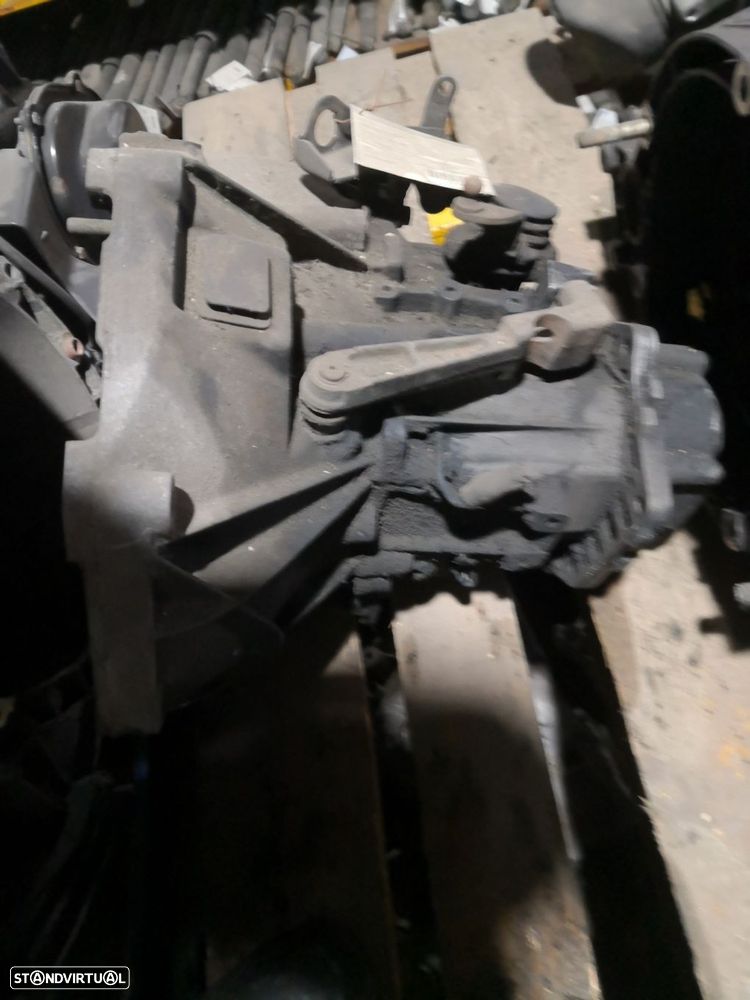 Caixa De Velocidades Fiat Punto Van (176_) - 3