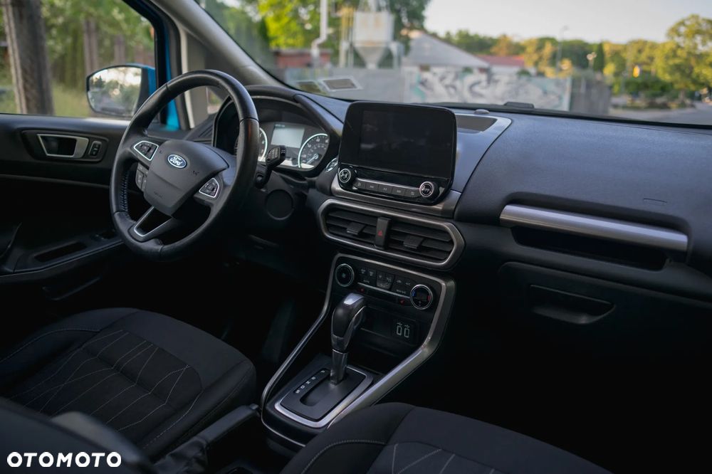 Ford EcoSport - 13