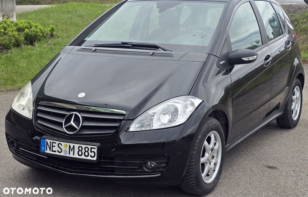 Mercedes-Benz Klasa A 150 Elegance - 1