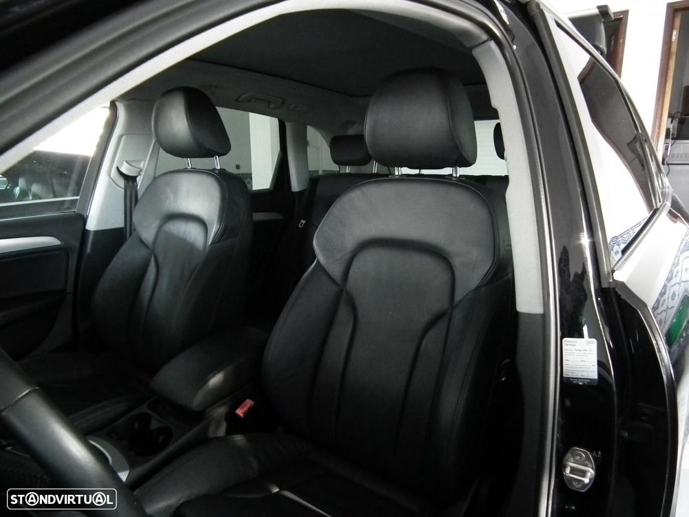 Audi Q5 2.0 TDi quattro S-line S-tronic - 14