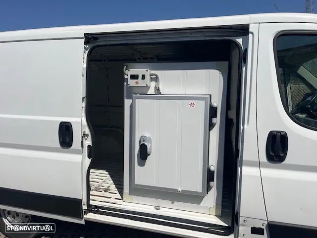 Peugeot BOXER 2.2 HDI 140cv COM FRIGORIFICO - 8