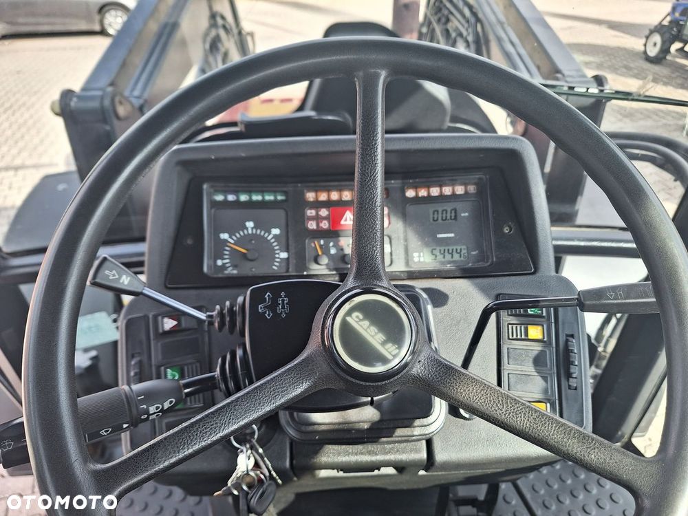 Case IH Case IH CS 110 Comfort, 1999 + TUR/ IDEAL STAN - 10