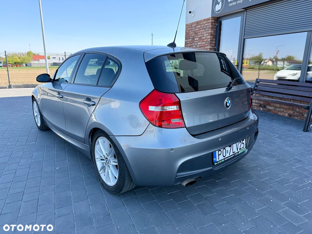 BMW Seria 1 - 2