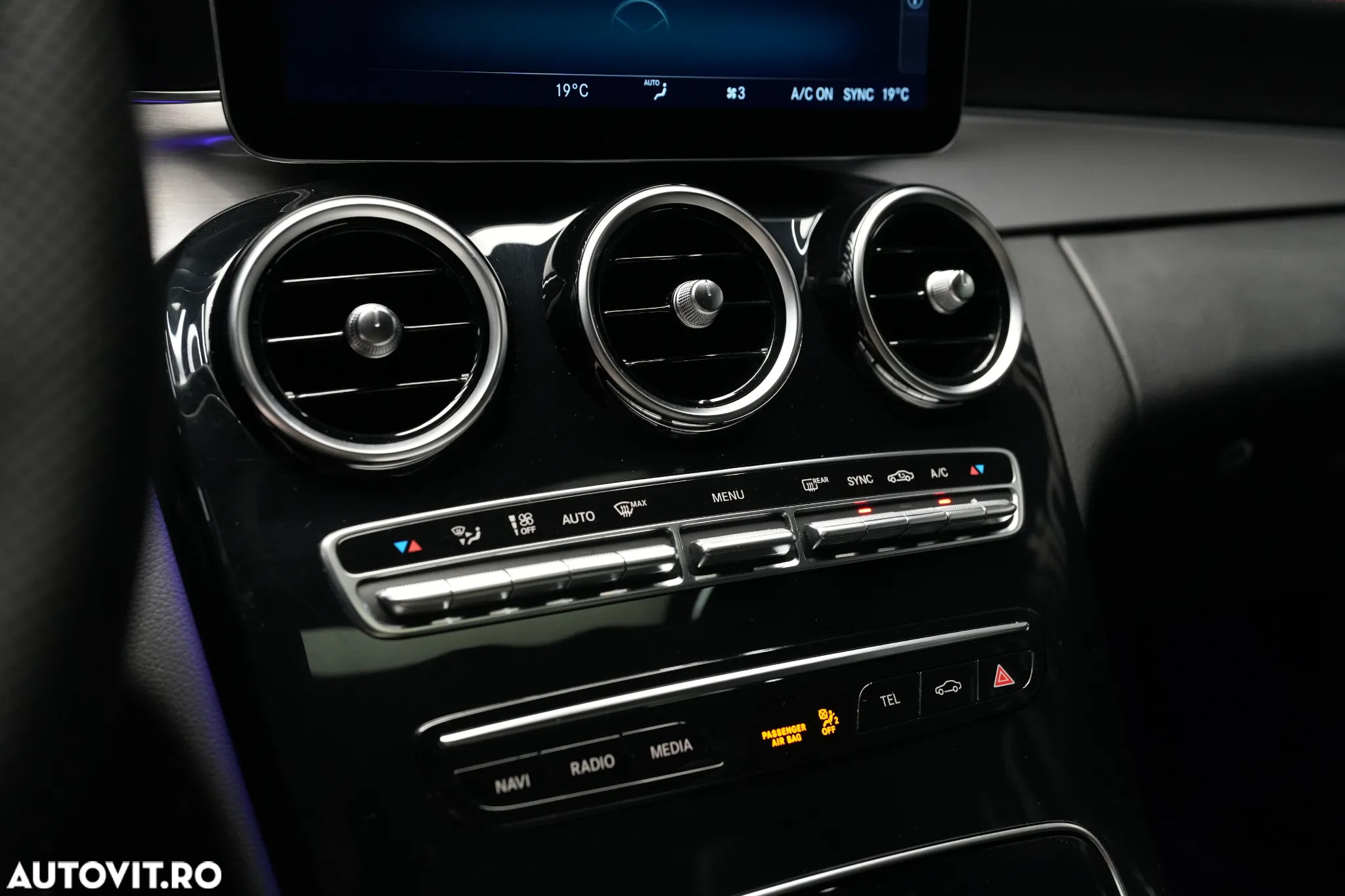 Mercedes-Benz C AMG 43 Coupe 4Matic 9G-TRONIC - 23