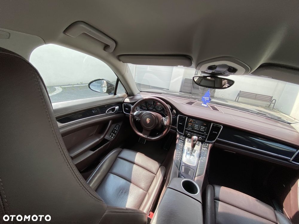 Porsche Panamera Diesel - 24