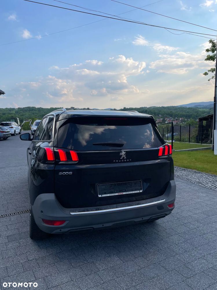 Peugeot 5008 BlueHDi 120 EAT6 Allure - 7