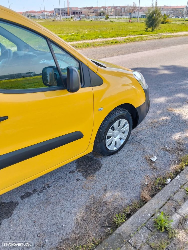 Citroën Berlingo - 13