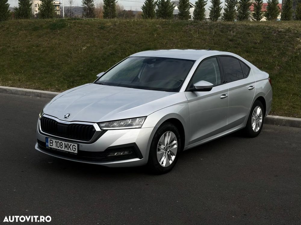 Skoda Octavia 2.0 TDI Ambition - 1